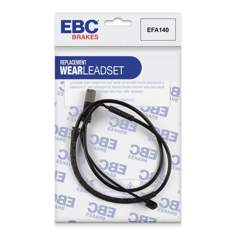 EBC 2010-2014 BMW X5 3.0L Turbo Rear Wear Leads