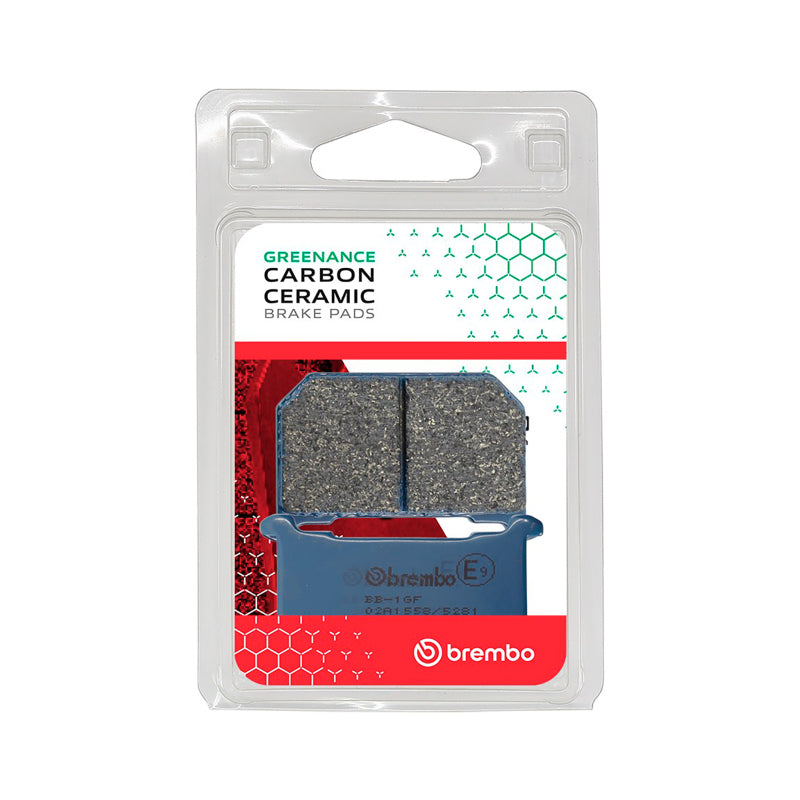 Brembo 83-84 Kawasaki GPZ 400cc Brake Pad - Front