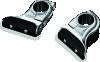 Kuryakyn Toe Rest Cruise Pegs Chrome (Pair)