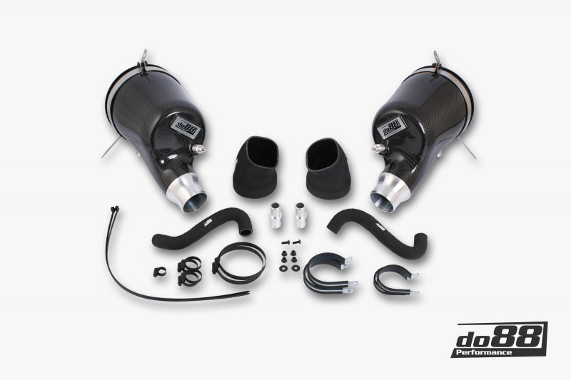 do88 19-25 Porsche 911 Carrera (992.1/992.2) Induction System w/66mm Outlet