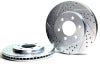 Baer Brakes 02-06 Ford Expedition Claw Performance Front Rotors