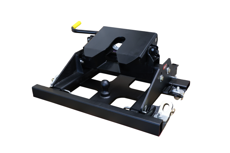Gen-Y Advantage OEM Puck Mount 5th Wheel Gooseneck Ford Combo Hitch (Pullrite 5th Wheel Head)