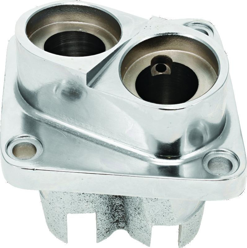 Twin Power 66-E81 83-84 Shovelhead Chrome Rear Tappet Guide Replaces H-D 18602-80