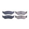 Power Stop 08-09 Ford F53 Front or Rear Z16 Evolution Ceramic Brake Pads