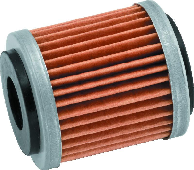 BikeMaster BM-140 Oil Filter - Black