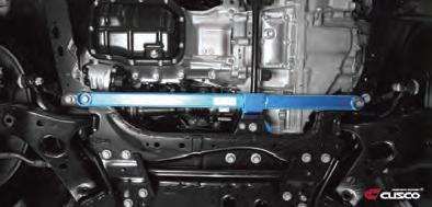 Cusco Lower Arm Bar V1 Front PRIUS ZVW30 ZRE152N SCION XB