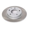 Power Stop 14-21 Mazda 3 Rear Semi Coated Rotor
