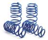 H&R 79-93 Ford Mustang V8 Super Sport Spring