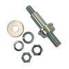 Moroso Lower Mounting Hardware (For C2720/26315 / Pair)