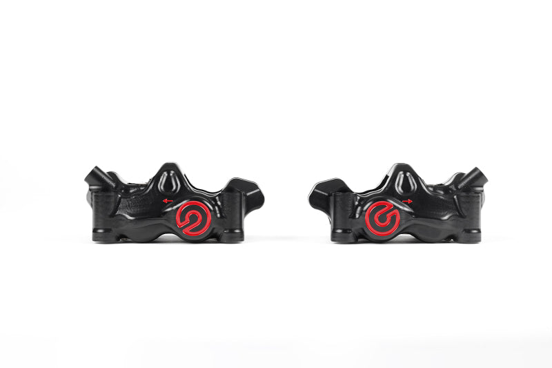 Brembo 05-08 Aprilia RSV 1000 R P.484 Cafe Racer Brake Caliper - Front Left/Right