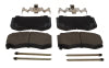 Baer Brakes 05-10 Chrysler 300 Claw Brake Pads