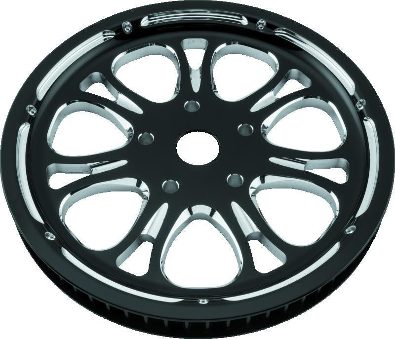 Performance Machine Belt Pulley 66T x 1in Heathen - Contrast Cut Platinum