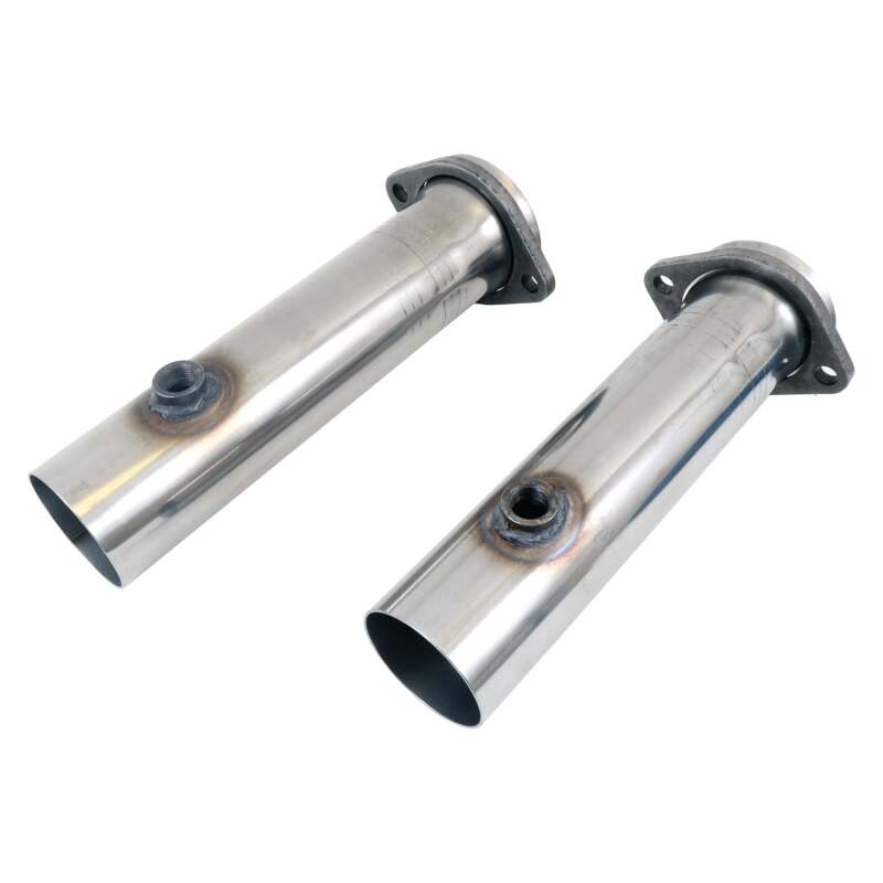 BBK 3 Inch Universal Flared Exhaust Flow Tubes