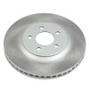 Power Stop 05-14 Ford Mustang Front Semi Coated Rotor