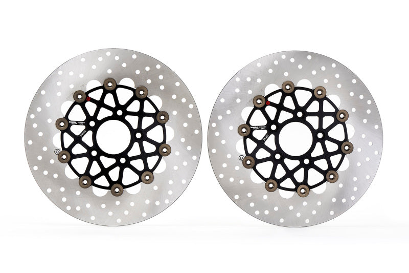 Brembo 99-02 Harley-Davidson FLHR Road King/04-06 FLHR Road King T-Sport Supersport Brake Disc