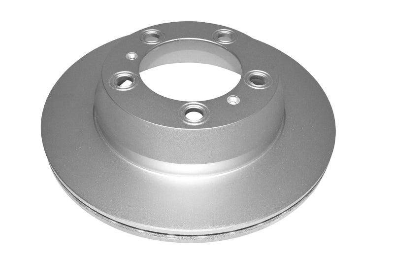 DBA 05-17 Porsche Boxster (Excl S) Rear En-Shield Standard Rotor