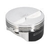 Manley Chevrolet LS Piston Set - 4.070in Bore 1.115in CH, -4.00 CC