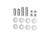 ICON 16-23 Toyota Tacoma Lower Control Arm Hardware Kit
