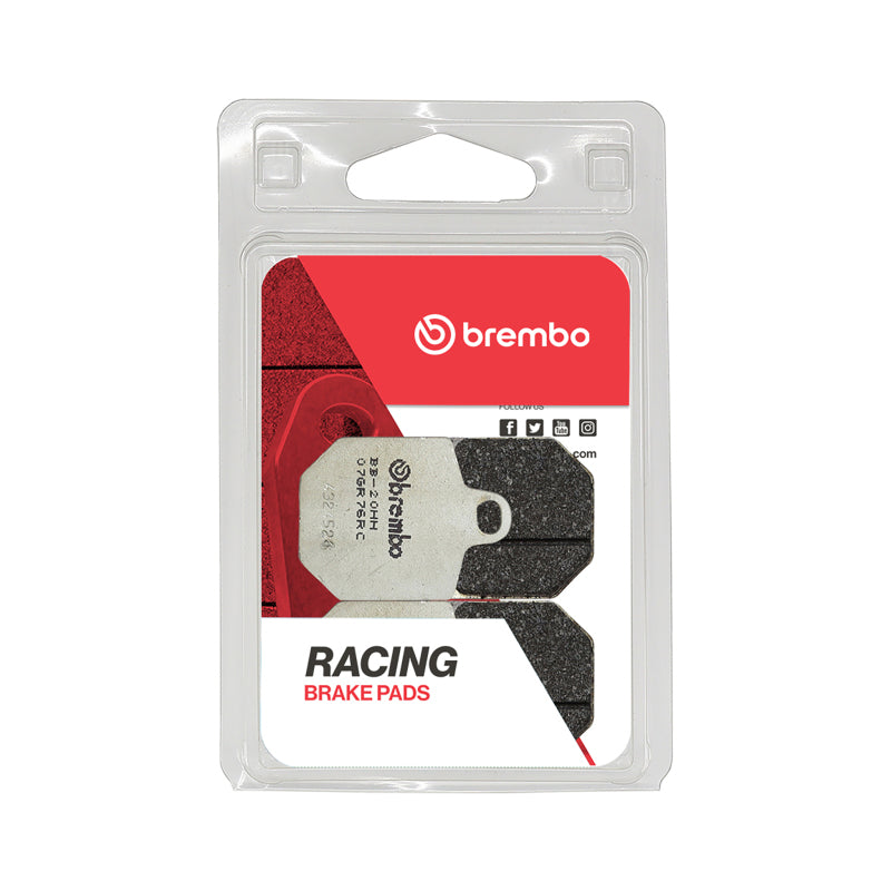 Brembo Carbon Ceramic Upgrade Brake Pad