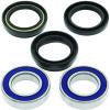 QuadBoss 07-09 KYMCO MXU 500 (02) Front ATV Wheel Bearing & Seal Kit