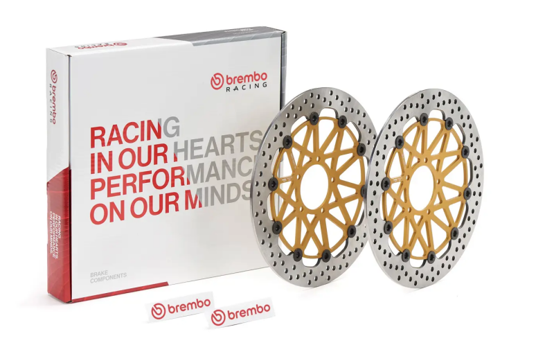 Brembo 2008 Ducati 1098/2008 1098 S/09-11 1198 Supersport Brake Disc