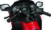 Kuryakyn Glove Box Cubby For 12-17 GL1800 Gloss Black