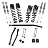 Skyjacker Jeep Gladiator JT Diesel 3.5in Dual Rate Long Travel Suspension Lift System
