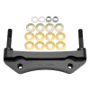 Wilwood BMW AERO6 Bracket Kit E46/M3 Front