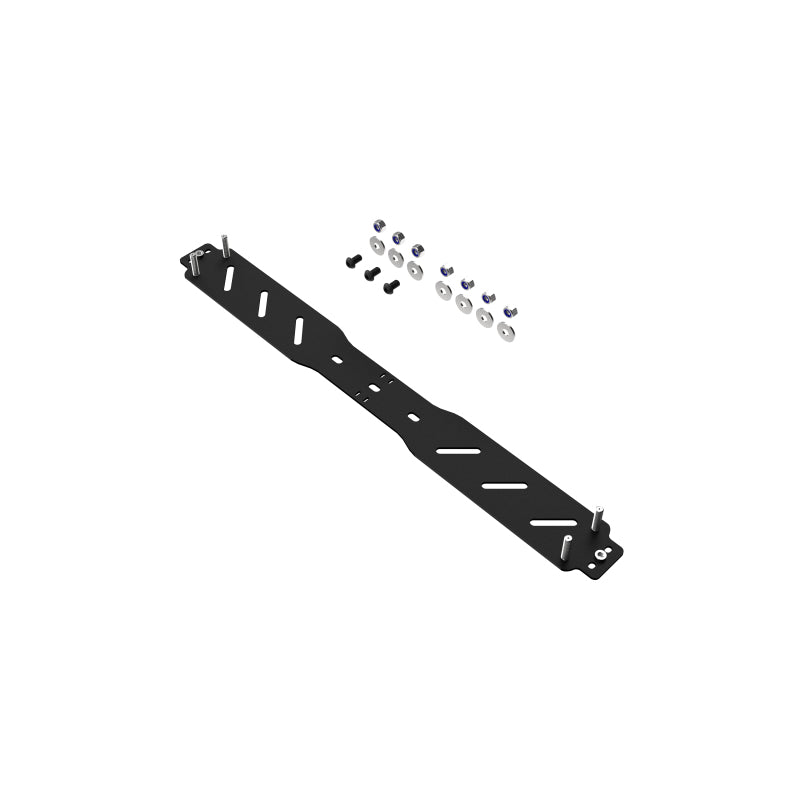 KC HiLiTES Platform One BLOX Solar Panel Roof Rack Mount (Does Not Include Rack)