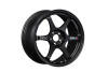 SSR Type-C Forged 18x9.5 +22 5/114.3 - Sprint Black Wheel