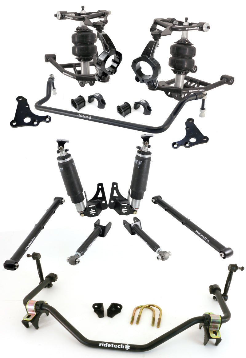 RID Control Arms - Front Lower