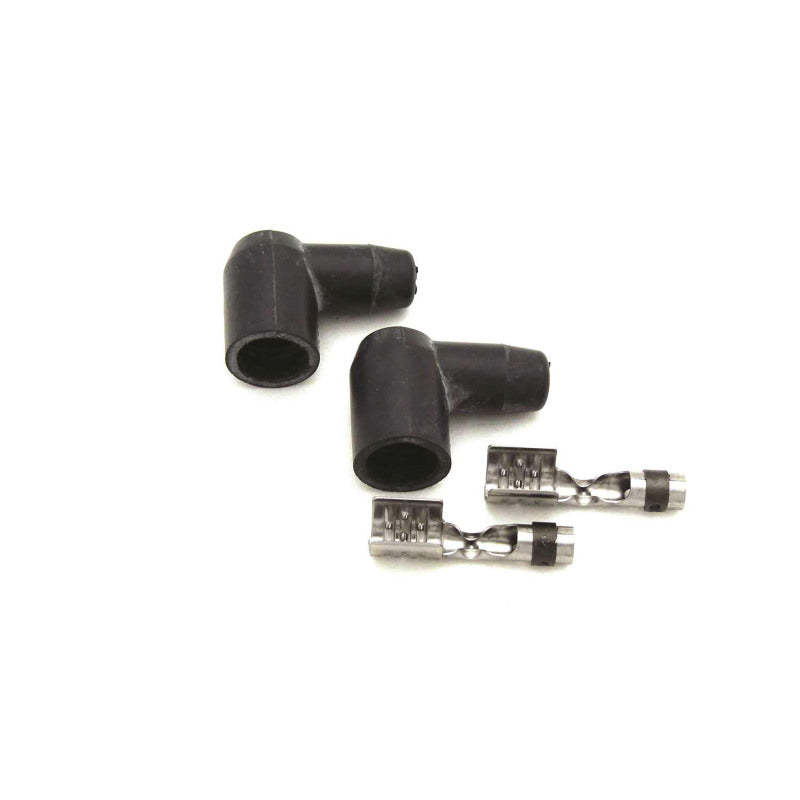 Fast Cannister Coil Boot/Terminal, Firewire, 90 Deg., 2 Qty.