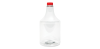 Griots Garage Clear Bottle & Cap - 35oz