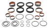 Pivot Works 02-03 Suzuki RM125 Fork Rebuild Kit - W/Bushings & Seals