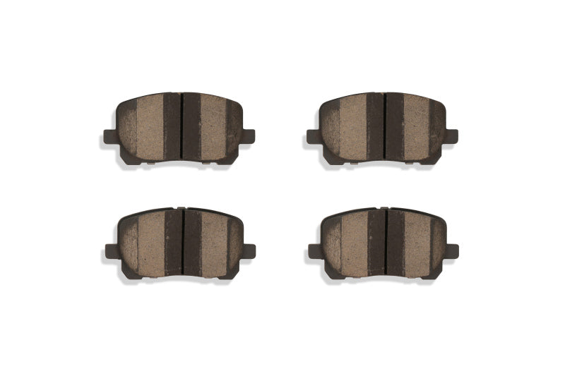 DBA 03-08 Pontiac Vibe FWD Street Series Front Brake Pads