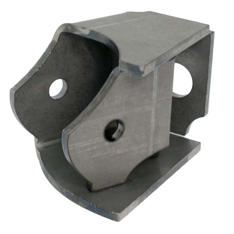 Artec Industries Inner Frame Bracket (Single) 10 Degree Front Driver (Rear Passenger)