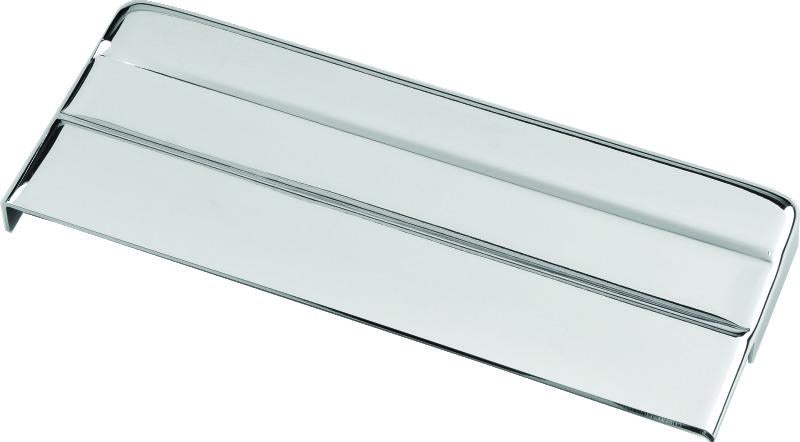 Bikers Choice 73-86 FX / 82-96 XL Chrome Battery Top Cover Replaces H-D 66367-73