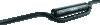 ProTaper Washougal Aluminum Bar High - Black