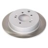 Power Stop 16-18 Hyundai Tucson Rear Semi Coated Rotor