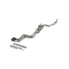 Flowmaster 24-25 Tacoma 2.4T FlowFX Cat-Back DOSS Exhaust System