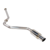 Remark 2022+ Subaru WRX (VB) R1-Spec Cat-Back Exhaust - Stainless