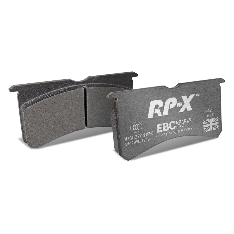 EBC Racing AP Racing CP8240 Calipers RP-X Brake Pads