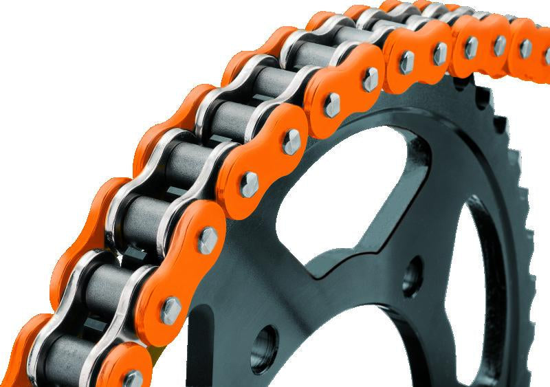 BikeMaster 520x120 BMXR X-Ring Chain - Orange