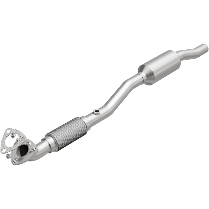MagnaFlow Direct Fit Catalytic Converter 2008 Astra L4 1.8 OEM Underbody
