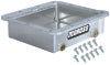 Moroso Ford C4 Transmission Pan - 2.5in