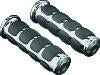 Kuryakyn Metric ISO Grips Chrome