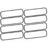 Moroso Big Block Chevrolet Valve Cover Gasket (25 Pairs)