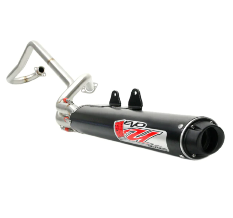 Big Gun 05-14 Kawasaki Brute Force 650 Straight Axle EVO U Series Full System Exhaust