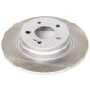 Power Stop 12-16 Mercedes-Benz C250 Rear Semi Coated Rotor