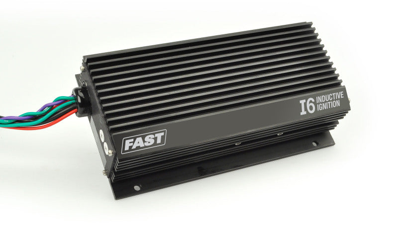 Fast Ignition, I6 Inductive